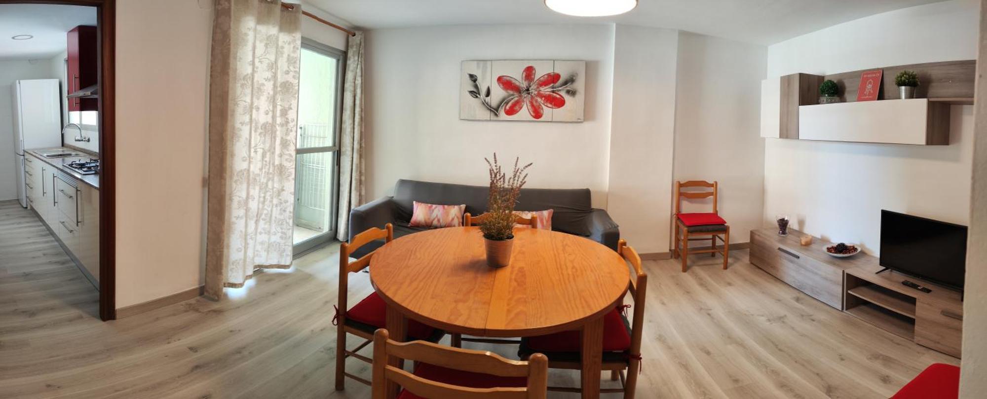 Oromar Apartment โอโรเปซาเดลมาร์ ภายนอก รูปภาพ