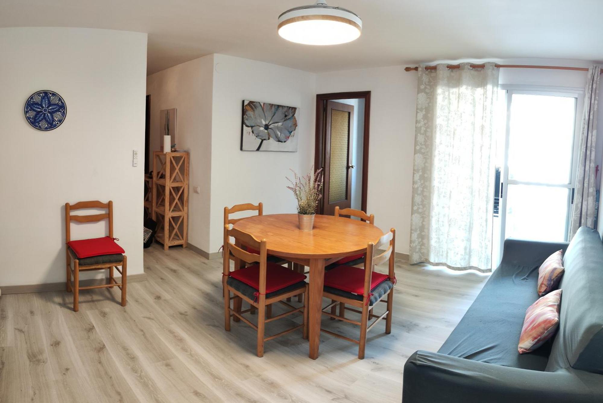 Oromar Apartment โอโรเปซาเดลมาร์ ภายนอก รูปภาพ