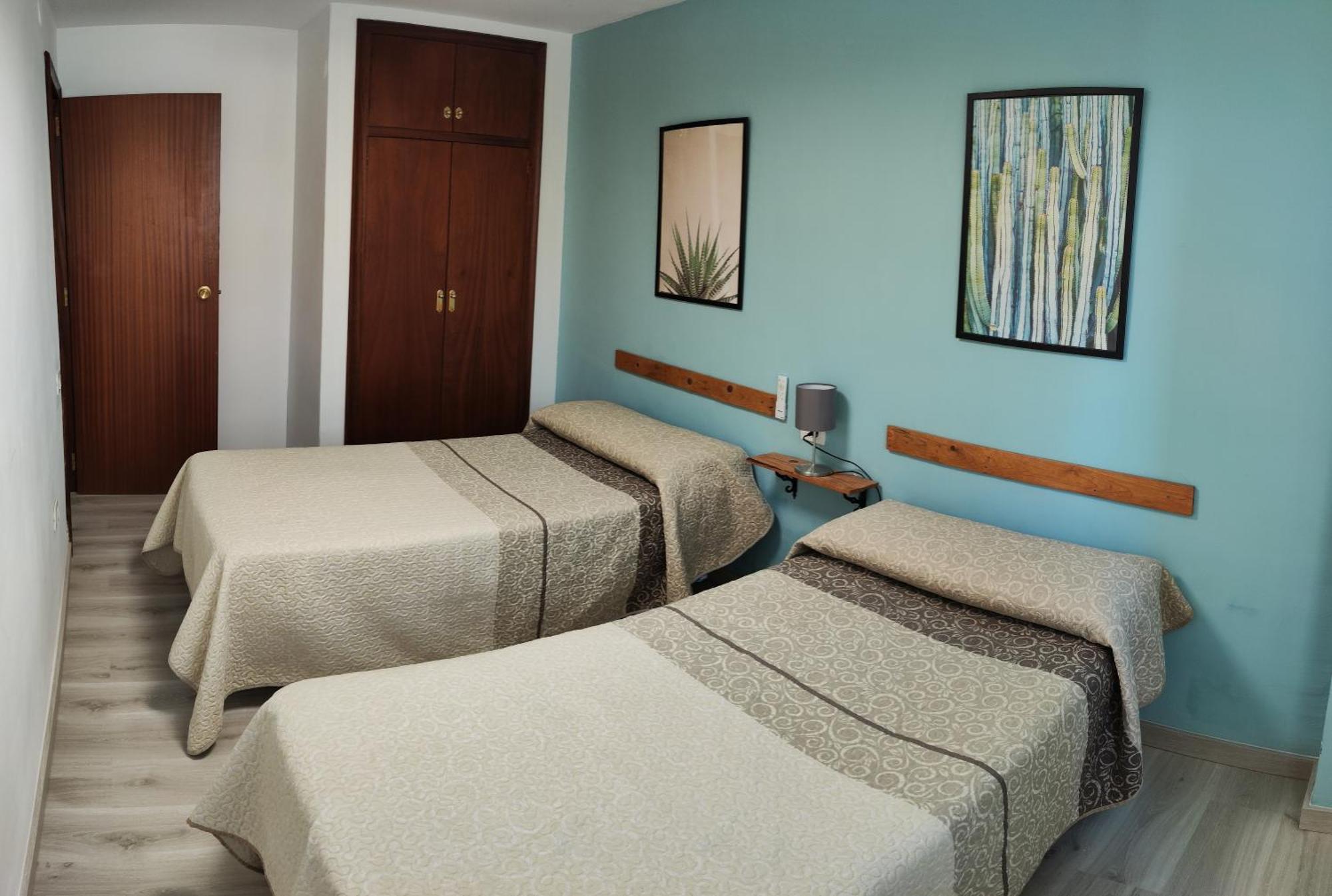 Oromar Apartment โอโรเปซาเดลมาร์ ภายนอก รูปภาพ
