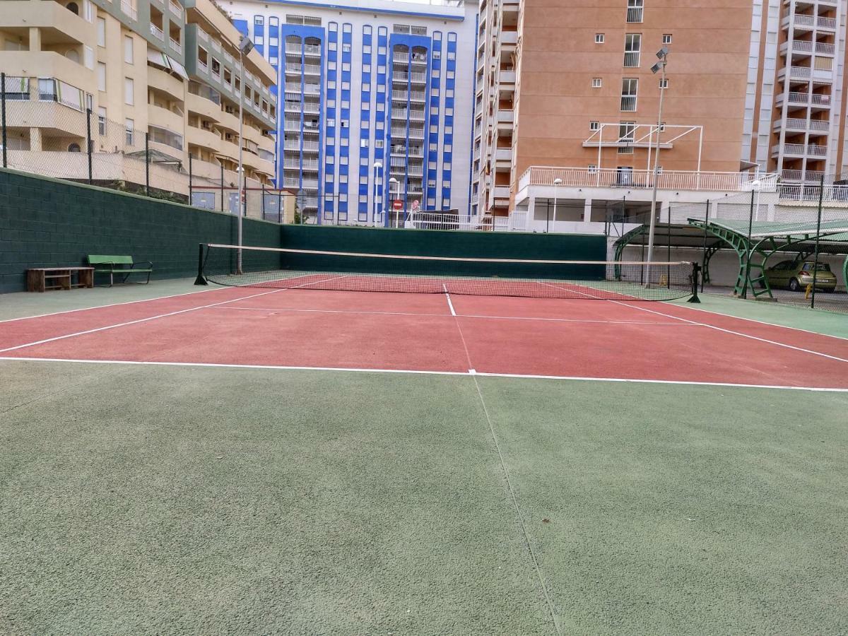 Oromar Apartment โอโรเปซาเดลมาร์ ภายนอก รูปภาพ